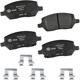 Purchase Top-Quality HELLA PAGID - 355041741 - Disc Brake Pad Set pa1