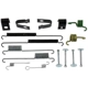 Purchase Top-Quality Rear Drum Hardware Kit by CARLSON - H7314 pa2