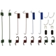 Purchase Top-Quality CENTRIC PARTS - 118.65004 - Rear Drum Brake Hardware Kit pa1