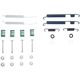 Purchase Top-Quality DYNAMIC FRICTION COMPANY - 370-39000 - Drum Brake Hardware Kit pa1