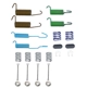 Purchase Top-Quality Rear Drum Hardware Kit by DYNAMIC FRICTION COMPANY - 370-54024 pa2