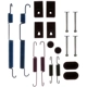 Purchase Top-Quality RAYBESTOS - H17496 - Rear Drum Brake Hardware Kit pa1