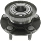 Purchase Top-Quality CENTRIC PARTS - 406.61012E - Wheel Bearing and Hub Assembly pa1