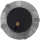 Purchase Top-Quality Rear Hub Assembly by CENTRIC PARTS - 407.61005E pa1