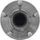 Purchase Top-Quality Rear Hub Assembly by CENTRIC PARTS - 407.61005E pa3