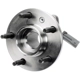 Purchase Top-Quality DORMAN - 951-061 - Wheel Hub And Bearing Assembly pa4