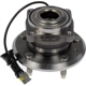 Purchase Top-Quality DORMAN - 951-083 - Wheel Hub And Bearing Assembly pa3