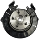 Purchase Top-Quality DORMAN (OE SOLUTIONS) - 698-413 - Left Loaded Steering Knuckle pa1