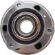 Purchase Top-Quality DORMAN (OE SOLUTIONS) - 951-141 - Wheel Bearing and Hub Assembly pa3