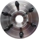 Purchase Top-Quality DORMAN (OE SOLUTIONS) - 951-141 - Wheel Bearing and Hub Assembly pa4