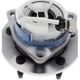 Purchase Top-Quality Rear Hub Assembly by DORMAN (OE SOLUTIONS) - 951-847 pa1