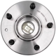 Purchase Top-Quality Rear Hub Assembly by DORMAN (OE SOLUTIONS) - 951-847 pa3