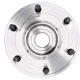 Purchase Top-Quality DORMAN (OE SOLUTIONS) - 951-923 - Wheel Bearing and Hub Assembly pa4