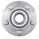 Purchase Top-Quality Rear Hub Assembly by EDGE - 512196 pa1