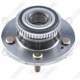 Purchase Top-Quality Rear Hub Assembly by EDGE - 512196 pa2