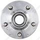 Purchase Top-Quality Rear Hub Assembly by EDGE - 512196 pa3