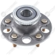 Purchase Top-Quality Rear Hub Assembly by EDGE - 512259 pa1