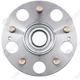 Purchase Top-Quality Rear Hub Assembly by EDGE - 512259 pa3