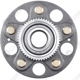 Purchase Top-Quality Rear Hub Assembly by EDGE - 512259 pa4