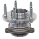 Purchase Top-Quality Rear Hub Assembly by EDGE - 512335 pa4