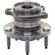 Purchase Top-Quality Rear Hub Assembly by EDGE - 512335 pa6