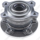 Purchase Top-Quality Rear Hub Assembly by EDGE - 512524 pa2