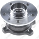 Purchase Top-Quality Rear Hub Assembly by EDGE - 512524 pa3