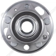 Purchase Top-Quality Rear Hub Assembly by EDGE - 513288 pa1