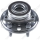 Purchase Top-Quality Rear Hub Assembly by EDGE - 513288 pa2