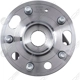 Purchase Top-Quality Rear Hub Assembly by EDGE - 513288 pa3