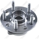 Purchase Top-Quality Rear Hub Assembly by EDGE - 513288 pa4