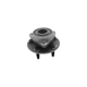 Purchase Top-Quality GSP NORTH AMERICA - 100007 - Wheel Bearing and Hub Assembly pa1