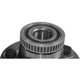 Purchase Top-Quality GSP NORTH AMERICA - 123167 - Wheel Bearing and Hub Assembly - Rear pa3