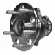 Purchase Top-Quality GSP NORTH AMERICA - 373340 - Wheel Bearing and Hub Assembly - Rear pa3