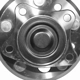 Purchase Top-Quality GSP NORTH AMERICA - 693208 - Wheel Bearing and Hub Assembly pa3