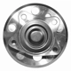 Purchase Top-Quality GSP NORTH AMERICA - 693208 - Wheel Bearing and Hub Assembly pa5