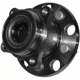 Purchase Top-Quality GSP NORTH AMERICA - 693337 - Wheel Bearing and Hub Assembly - Rear pa4