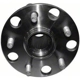 Purchase Top-Quality GSP NORTH AMERICA - 693337 - Wheel Bearing and Hub Assembly - Rear pa5