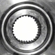 Purchase Top-Quality GSP NORTH AMERICA - 693337 - Wheel Bearing and Hub Assembly - Rear pa6