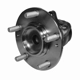 Purchase Top-Quality GSP NORTH AMERICA - 753434 - Wheel Bearing and Hub Assembly - Rear pa1