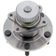 Purchase Top-Quality MEVOTECH - H512136 - Rear Hub Assembly pa22