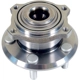 Purchase Top-Quality MEVOTECH - H512301 - Rear Hub Assembly pa17