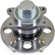 Purchase Top-Quality MEVOTECH - H512325 - Rear Hub Assembly pa18