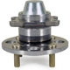 Purchase Top-Quality MEVOTECH - H512325 - Rear Hub Assembly pa20