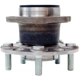 Purchase Top-Quality MEVOTECH - H512331 - Rear Hub Assembly pa16