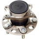 Purchase Top-Quality MEVOTECH - H512331 - Rear Hub Assembly pa17