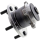 Purchase Top-Quality MEVOTECH - H512347 - Rear Hub Assembly pa19