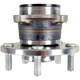 Purchase Top-Quality MEVOTECH - H512347 - Rear Hub Assembly pa20