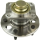 Purchase Top-Quality MEVOTECH - H513018 - Rear Hub Assembly pa18