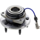 Purchase Top-Quality MEVOTECH - H513121HW - Wheel Bearing and Hub Assembly pa3